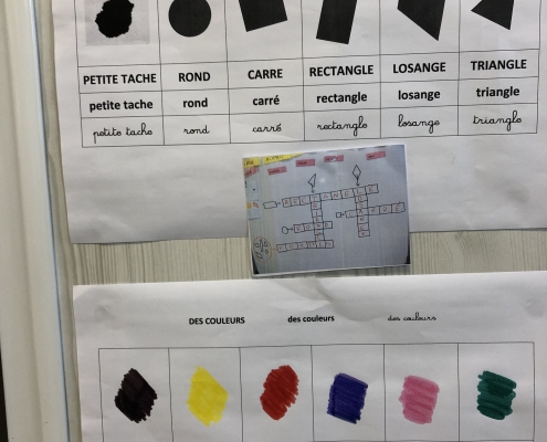 les mots de l'histoire